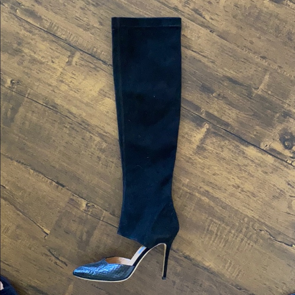 Alexa Wagner Booties